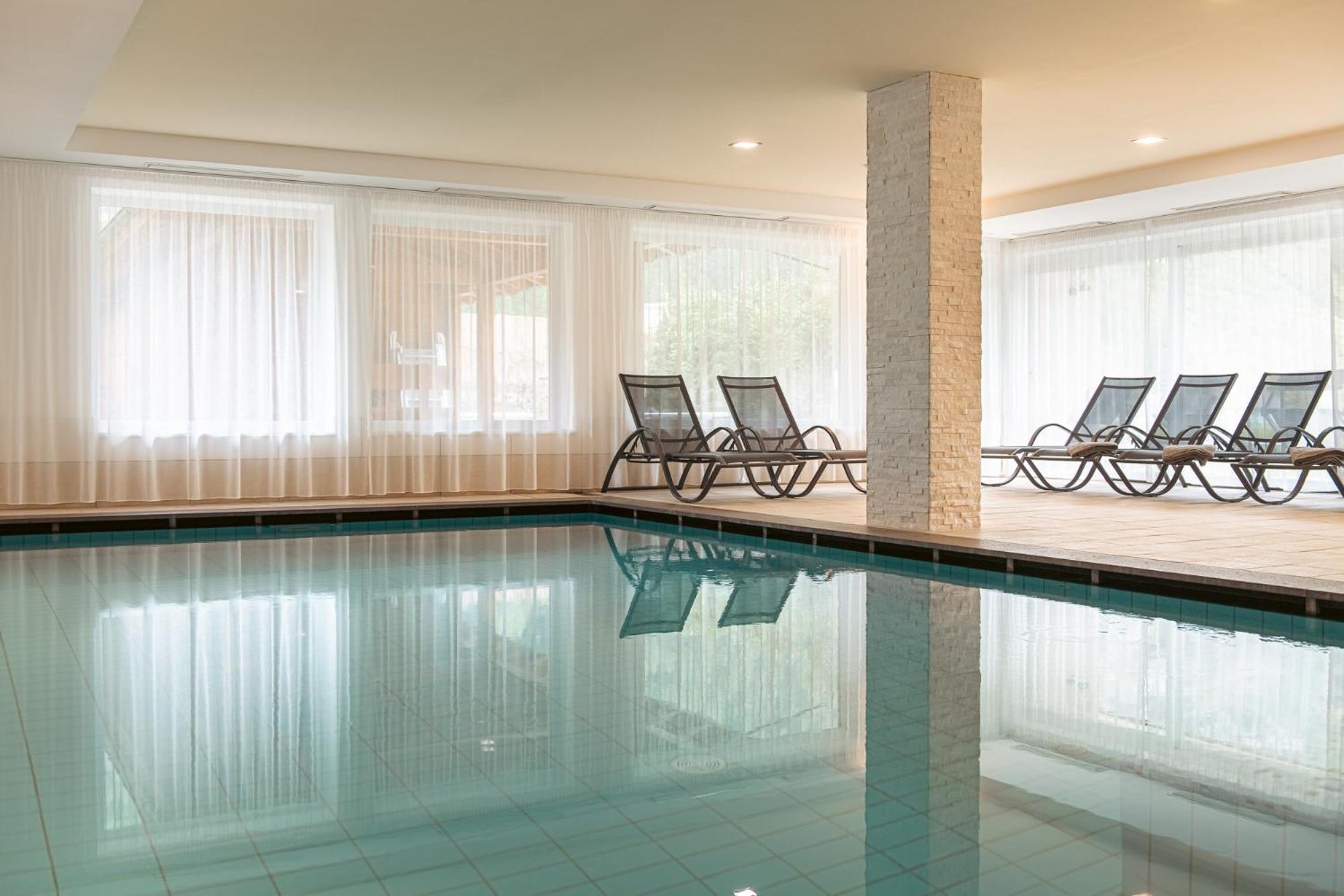 Hotel Bacher Riva di Tures Bagian luar foto